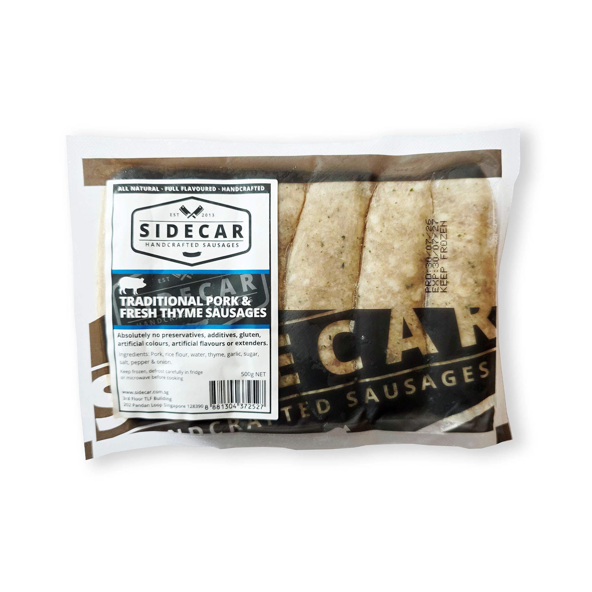 Sidecar- Traditional Pork Thyme Sausage OT94-0027SG.jpg