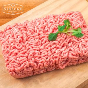 Sidecar Premium Pork Mince - 500gm