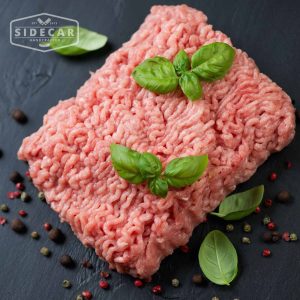 Sidecar Turkey Mince - 500gm