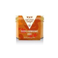 Cottage Delight - Duck & Brandy Pate [90g]