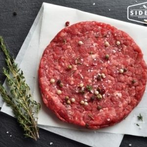 Sidecar Wagyu Beef Burger - 200gm